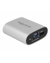 DeLOCK HDMI Aud. Ext. 4K 60Hz> HDMI eARC - 63332 - nr 1