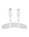 Belkin Kabel Usb Pvc C-Ltg 1M, Wht (Caa003Bt1Mwh) - nr 11