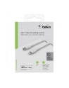 Belkin Kabel Usb Pvc C-Ltg 1M, Wht (Caa003Bt1Mwh) - nr 6