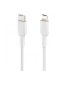 Belkin Kabel Usb Pvc C-Ltg 1M, Wht (Caa003Bt1Mwh) - nr 8