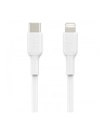 Belkin Kabel Usb Pvc C-Ltg 1M, Wht (Caa003Bt1Mwh) - nr 9