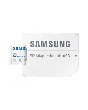 samsung Karta pamięci microSD MB-MJ256KA/(wersja europejska) Pro Endurance 256GB + Adapter nr 2