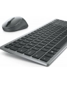 Dell Multi-Device Wireless Mouse grey - KM7120W-GY-GER - nr 24