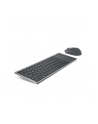 Dell Multi-Device Wireless Mouse grey - KM7120W-GY-GER - nr 32