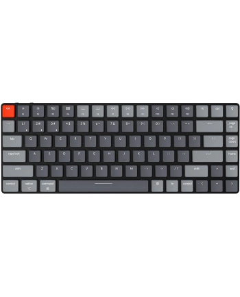 Keychron K3 v2 75% Low RGB BT Keychron Red Hot D-E-Layout K3-E1-D-E nr 1