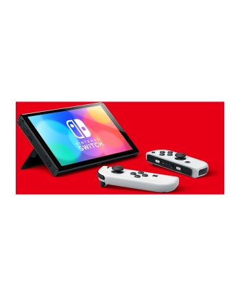 Nintendo Switch (OLED model) White nr 2