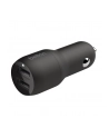 Belkin BOOST CHARGE 24W Czarny (CCD001BT1MBK) - nr 10