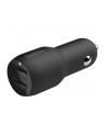 Belkin BOOST CHARGE 24W Czarny (CCD001BT1MBK) - nr 17