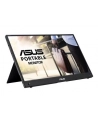 ASUS MB16AWP 15.6inch WLED IPS FHD AG 16:9 60Hz 250cd/m2 5ms Mini HDMI USB Type-C 2x1.5W speaker Black+Gun Metal - nr 21