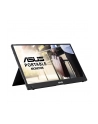 ASUS MB16AWP 15.6inch WLED IPS FHD AG 16:9 60Hz 250cd/m2 5ms Mini HDMI USB Type-C 2x1.5W speaker Black+Gun Metal - nr 47