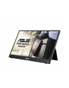 ASUS MB16AWP 15.6inch WLED IPS FHD AG 16:9 60Hz 250cd/m2 5ms Mini HDMI USB Type-C 2x1.5W speaker Black+Gun Metal - nr 49