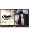 ASUS MB16AWP 15.6inch WLED IPS FHD AG 16:9 60Hz 250cd/m2 5ms Mini HDMI USB Type-C 2x1.5W speaker Black+Gun Metal - nr 57