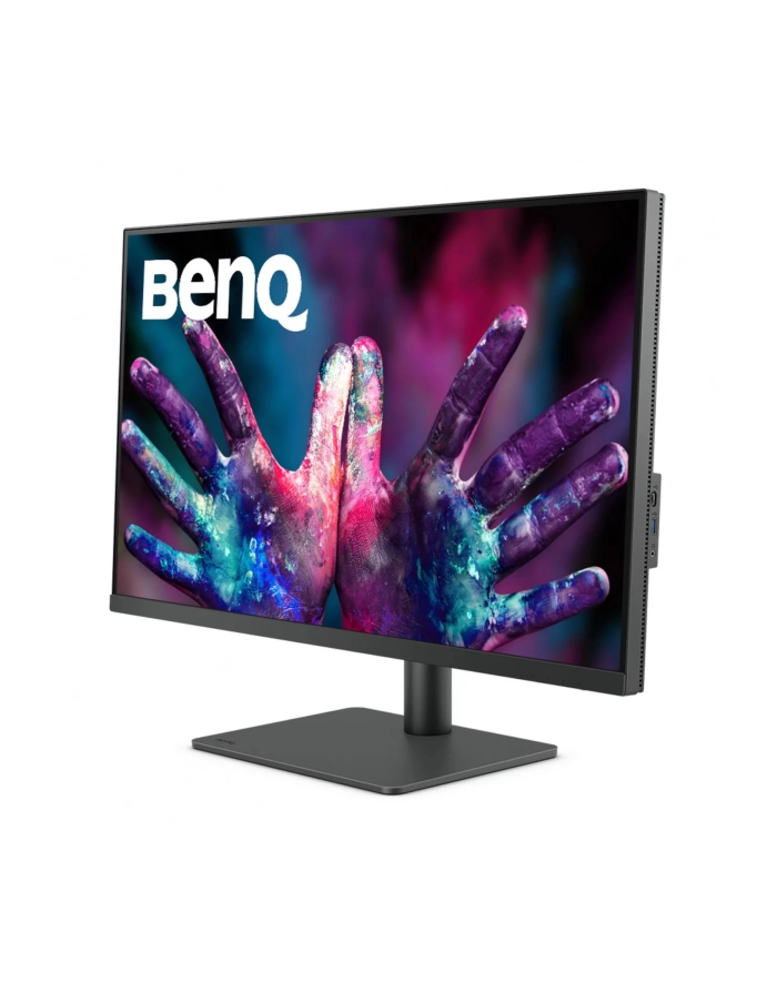 BENQ PD3205U 32inch LED 3840x2160 16:9 350cd/m2 4ms HDMI/DP/USB-C PD90W Black główny