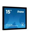 iiyama Monitor 15 cali TF1534MC-B7X TN,10 punktów dotykowych, HDMI, DP, 4:3, P65, 7H, USB - nr 22