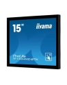 iiyama Monitor 15 cali TF1534MC-B7X TN,10 punktów dotykowych, HDMI, DP, 4:3, P65, 7H, USB - nr 24