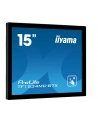 iiyama Monitor 15 cali TF1534MC-B7X TN,10 punktów dotykowych, HDMI, DP, 4:3, P65, 7H, USB - nr 2
