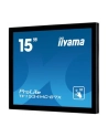 iiyama Monitor 15 cali TF1534MC-B7X TN,10 punktów dotykowych, HDMI, DP, 4:3, P65, 7H, USB - nr 33
