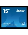 iiyama Monitor 15 cali TF1534MC-B7X TN,10 punktów dotykowych, HDMI, DP, 4:3, P65, 7H, USB - nr 8