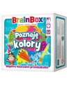 BrainBox - Poznaję kolory gra REBEL - nr 1