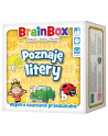 BrainBox - Poznaję litery gra REBEL - nr 1