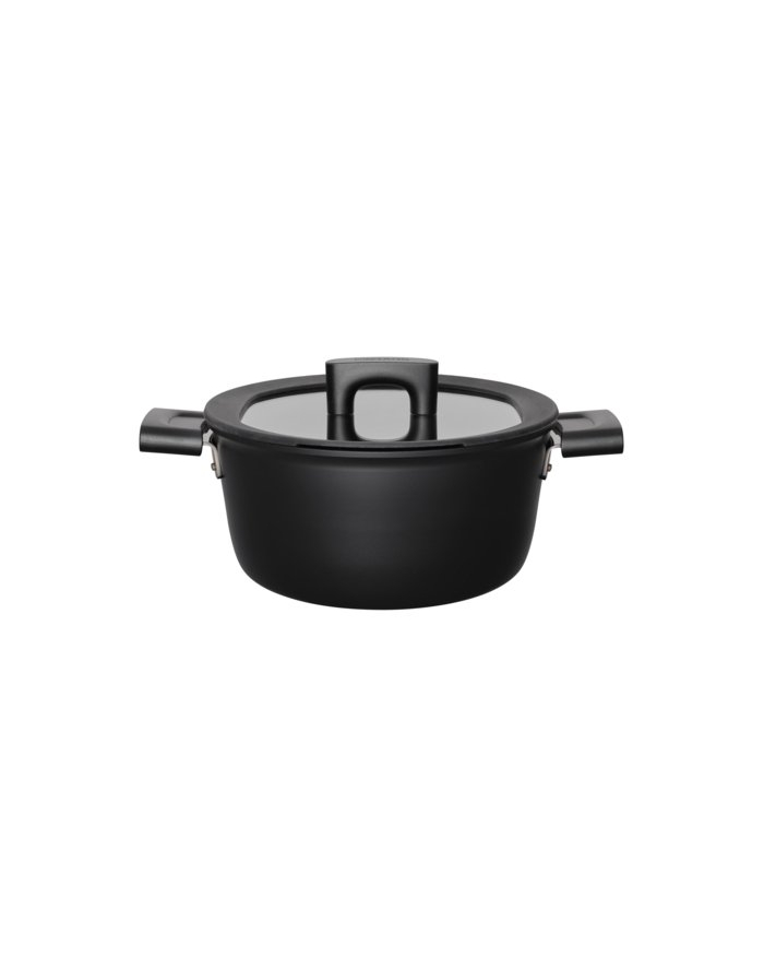 Fiskars Garnek 3,5 L Z Pokrywką Hard Face (1052227) główny