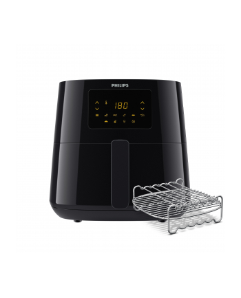 Philips Fryer XL HD9270/96 Kolor: CZARNY - Essential