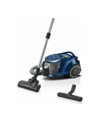 Bosch floor BGC41X3 700W Kolor: CZARNY / blue