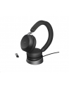 Jabra Evolve2 75 Link380c MS Stereo Kolor: CZARNY - Stand - nr 16