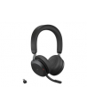 Jabra Evolve2 75 Link380c MS Stereo Kolor: CZARNY - Stand - nr 24