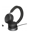 Jabra Evolve2 75 Link380c MS Stereo Kolor: CZARNY - Stand - nr 9