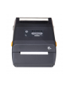 ZEBRA Thermal Transfer Printer 74/300M ZD421 203 dpi USB USB Host Modular Connectivity Slot BTLE5 (wersja europejska) and UK Cords Swiss Font EZPL - nr 9