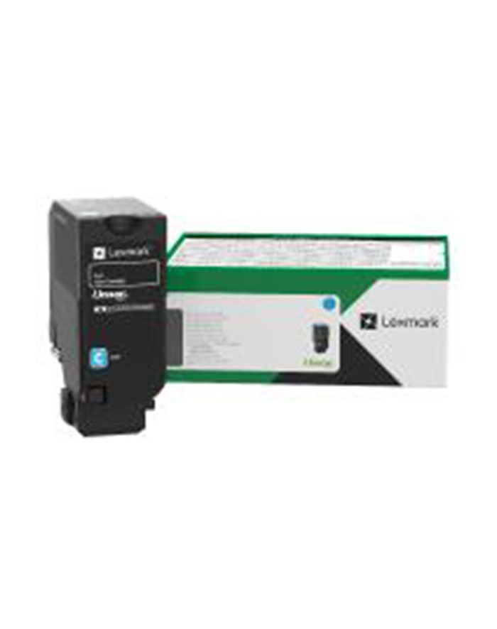 LEXMARK CS/X73x Cyan Rtn 5K Cartridge główny