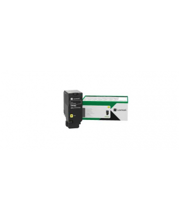 LEXMARK CS/X73x Cyan Rtn 10.5K Cartridge