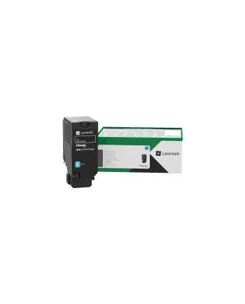 LEXMARK CS/X73x Cyan Rtn 10.5K Cartridge