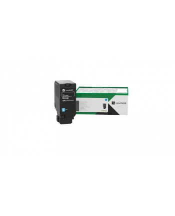 LEXMARK CS/X73x Cyan Rtn 12.5K Cartridge