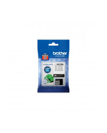 BROTHER Ink Cartridge LC-462 Black