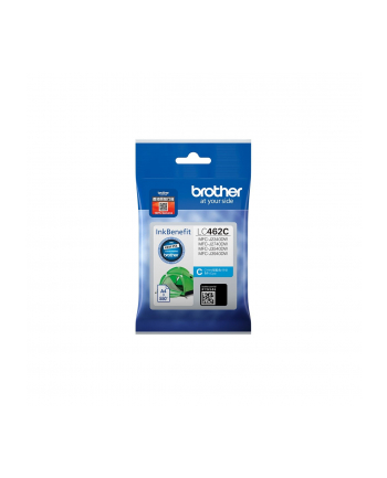 BROTHER Ink Cartridge LC-462 Cyan nr 2