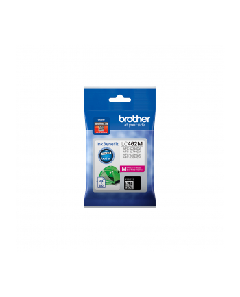 BROTHER Ink Cartridge LC-462 Magenta