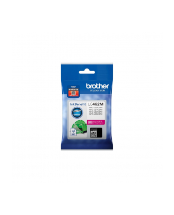 BROTHER Ink Cartridge LC-462 Magenta nr 2