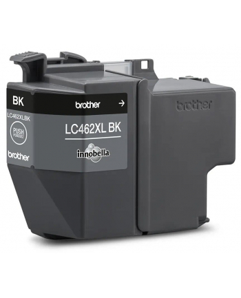 BROTHER Ink Cartridge LC-462XL Black