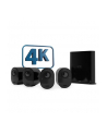 Arlo Ultra 2 Spotlight Camera Set of 4 Kolor: CZARNY - 4K camera - nr 3