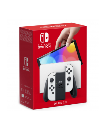 Nintendo Switch (OLED model) White