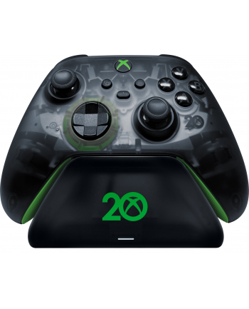 Razer Universal QC Booth 20th On. XBO bk - RC21-01750900-R3M1