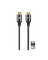 MANHATTAN Kabel HDMI 2.1 Ultra High Speed z Ethernet 1m 8K 60Hz Oplot - nr 16