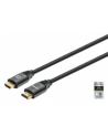 MANHATTAN Kabel HDMI 2.1 Ultra High Speed z Ethernet 1m 8K 60Hz Oplot - nr 8