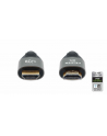 MANHATTAN Kabel HDMI 2.1 Ultra High Speed z Ethernet 3m 8K 60Hz Oplot - nr 22