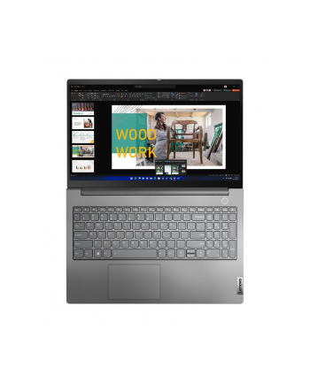 LENOVO ThinkBook 15 G4 ABA AMD Ryzen 7 5825U 15.6inch 2x8GB 512GB SSD M.2 W11P Mineral Grey