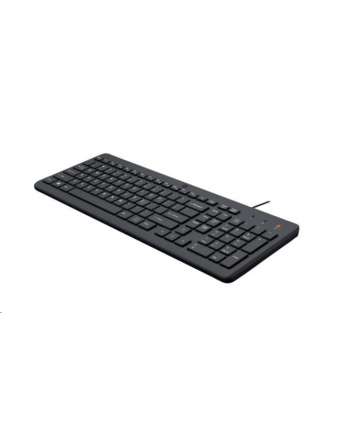 hp inc. HP 150 Wired Keyboard ((wersja europejska))