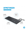 hp inc. HP 150 Wired Keyboard ((wersja europejska)) - nr 5
