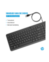 hp inc. HP 150 Wired Keyboard ((wersja europejska)) - nr 7